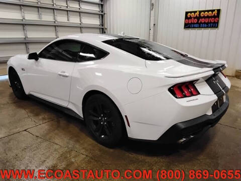 2025 Ford Mustang GT Premium