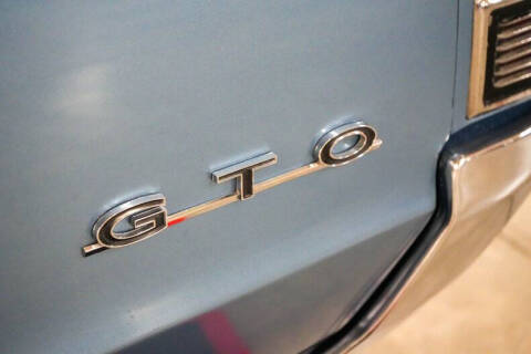 1965 Pontiac GTO
