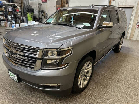 2020 Chevrolet Suburban Premier