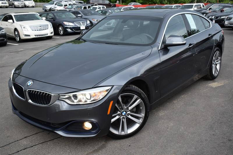 2016 BMW 4 Series 428i xDrive Gran Coupe
