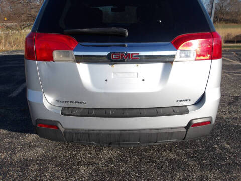 2011 GMC Terrain SLE-1