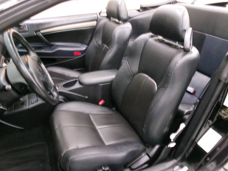 2003 Mitsubishi Eclipse Spyder GS