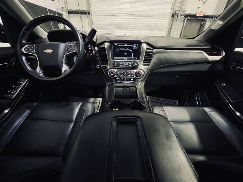 2019 Chevrolet Tahoe LT