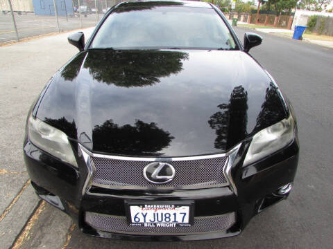 2013 Lexus GS 350