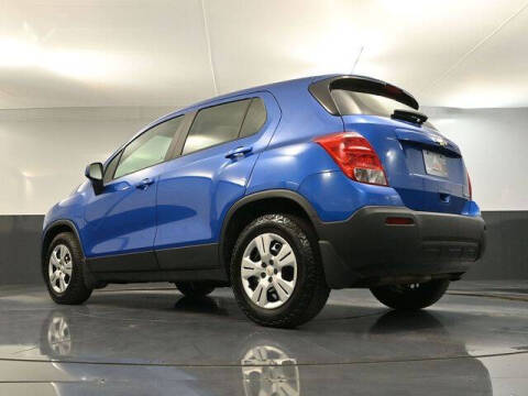 2016 Chevrolet Trax