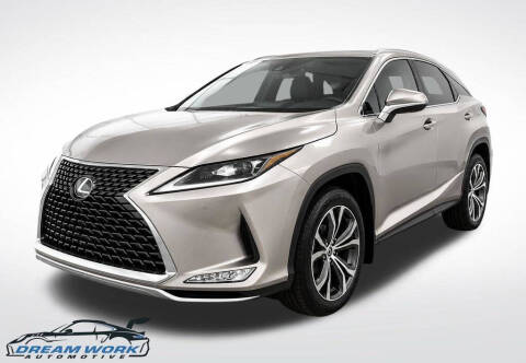 2022 Lexus RX 350