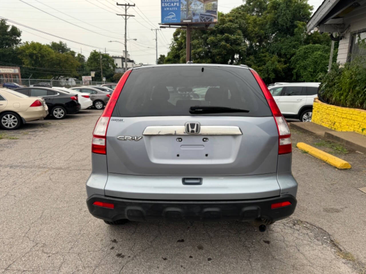 2008 Honda CR-V for sale at Green Ride LLC in NASHVILLE, TN