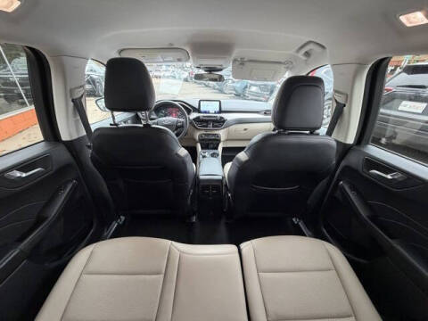 2021 Ford Escape Hybrid SEL