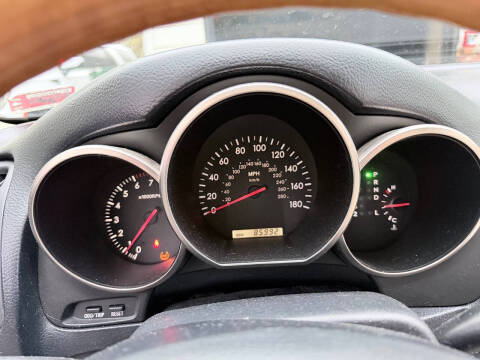 2003 Lexus SC 430