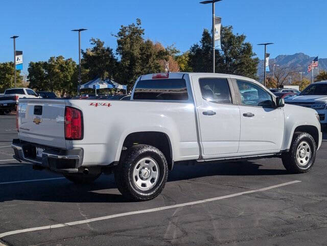 2020 Chevrolet Colorado for sale at Axio Auto Boise in Boise, ID