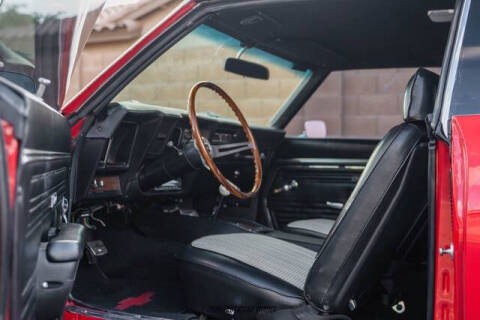 1969 Chevrolet Camaro