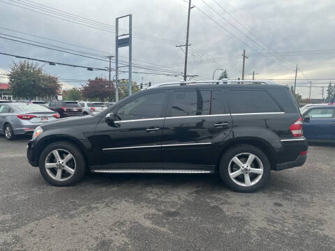 2009 Mercedes-Benz GL-Class GL 450 4MATIC
