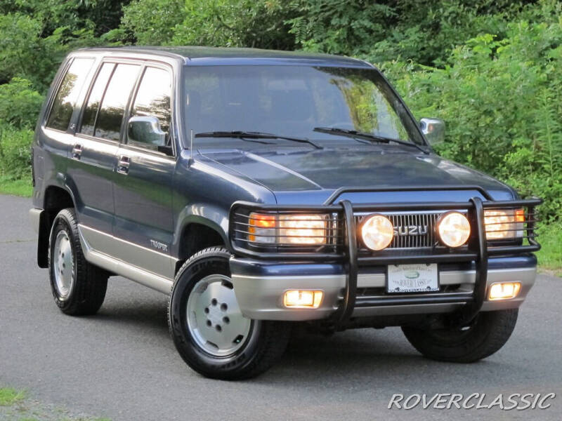 1994 Isuzu Trooper for sale at 321 CLASSIC in Mullins SC