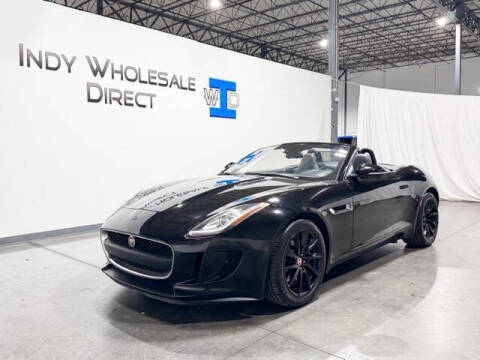 2017 Jaguar F-TYPE Premium