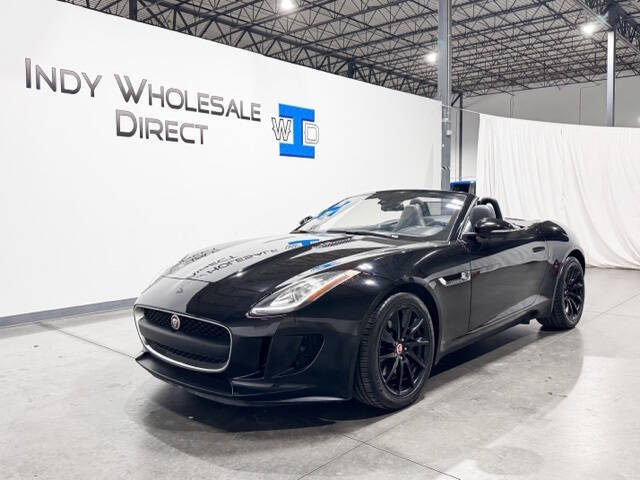 2017 Jaguar F-TYPE Premium