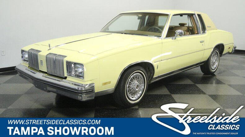 1979 Oldsmobile Cutlass For Sale Carsforsale Com