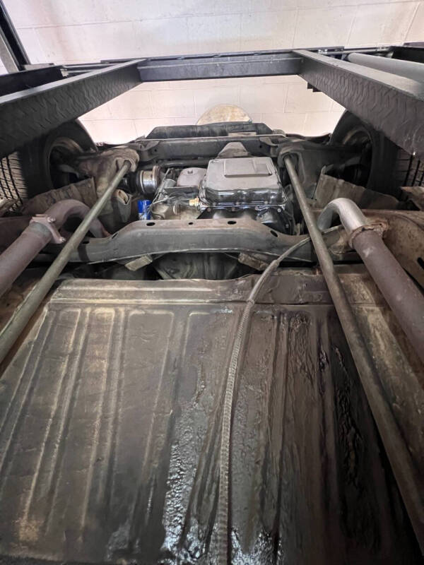 1968 Oldsmobile Toronado