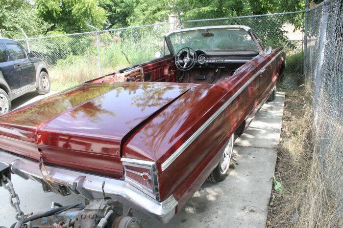 1966 Dodge Polara