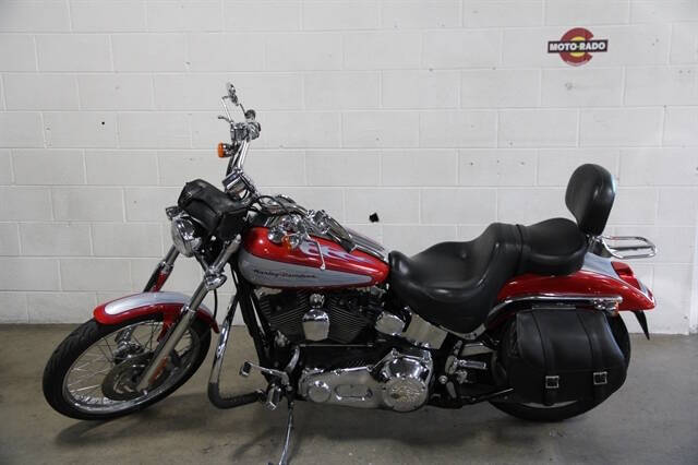 2002 Harley-Davidson SOFTAIL DE