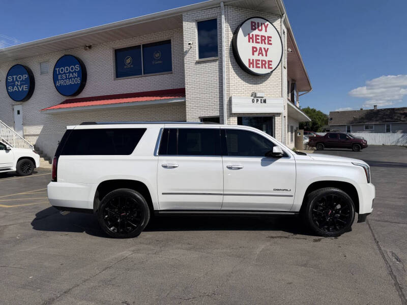 2019 GMC Yukon XL Denali