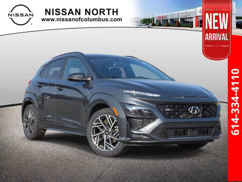 2022 Hyundai Kona for sale at Auto Center of Columbus in Columbus OH