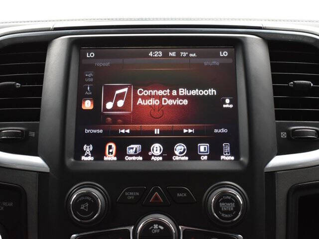 2017 RAM 2500 Power Wagon