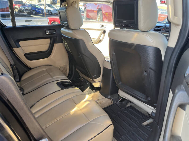 2006 HUMMER H3