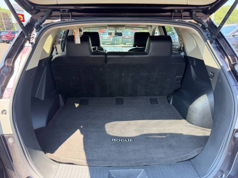2011 Nissan Rogue SV