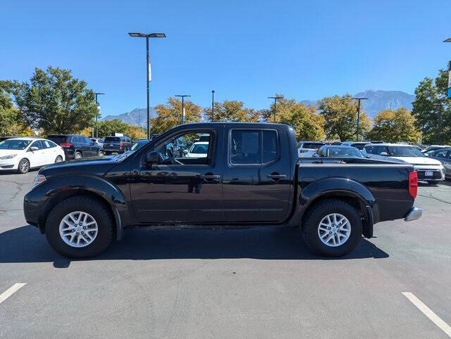 2019 Nissan Frontier for sale at Axio Auto Boise in Boise, ID