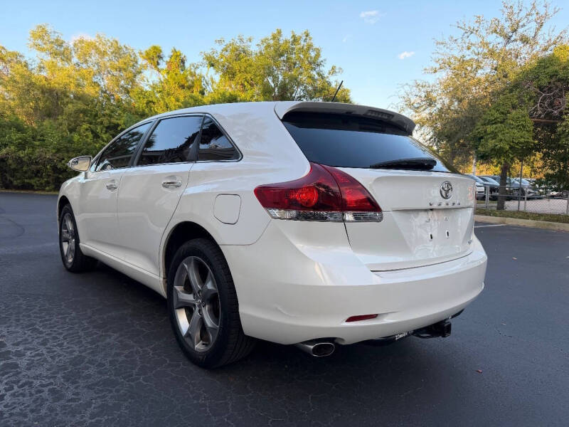 2013 Toyota Venza XLE