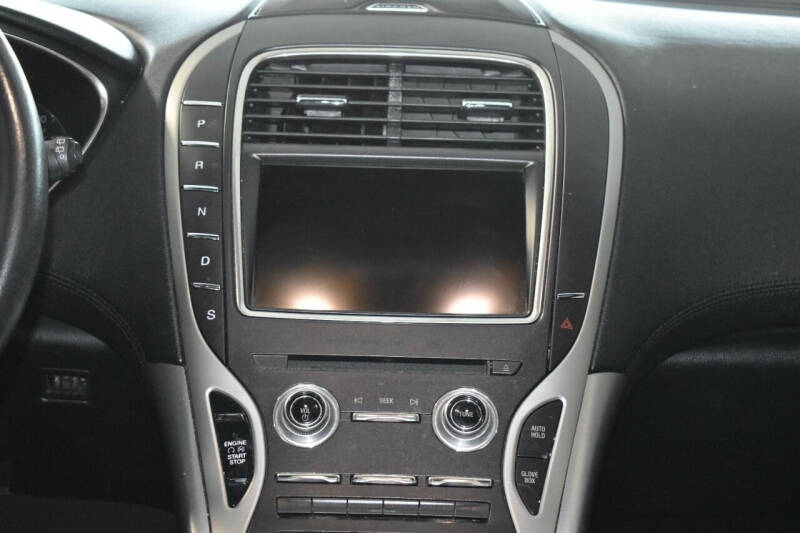 2016 Lincoln MKX Premiere