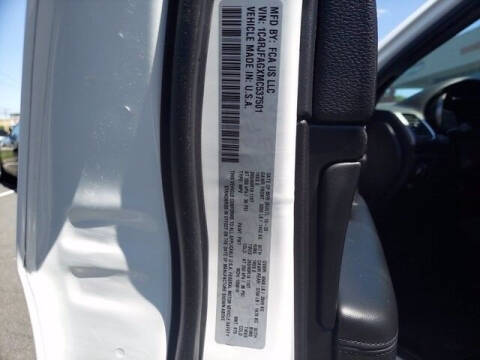 2021 Jeep Grand Cherokee