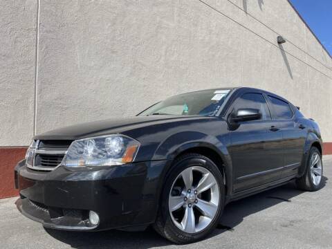 2008 Dodge Avenger for sale at Tucson Used Auto Sales in Tucson AZ