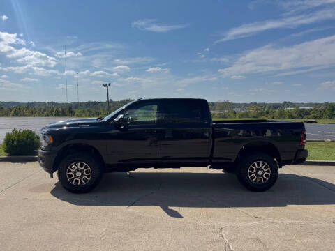 2022 RAM 2500 Lone Star