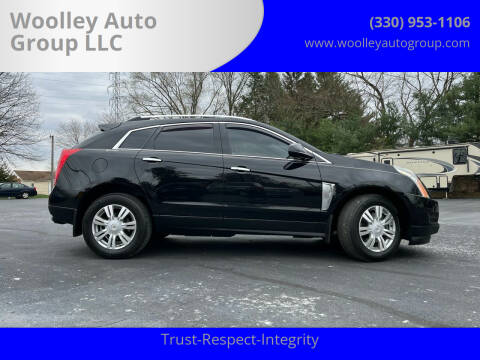 2015 Cadillac SRX for sale at Woolley Auto Group LLC in Poland OH
