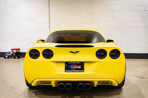 2007 Chevrolet Corvette Z06