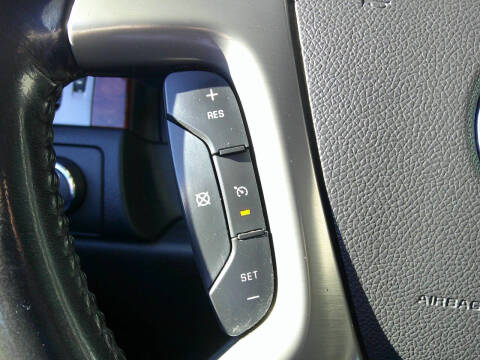 2012 Chevrolet Avalanche LS