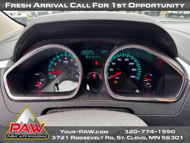 2010 Chevrolet Traverse LT