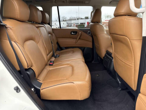 2016 Infiniti QX80