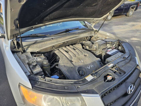 2008 Hyundai Santa Fe GLS