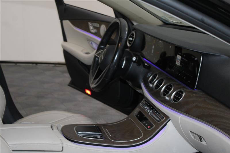 2021 Mercedes-Benz E-Class E 350 4MATIC