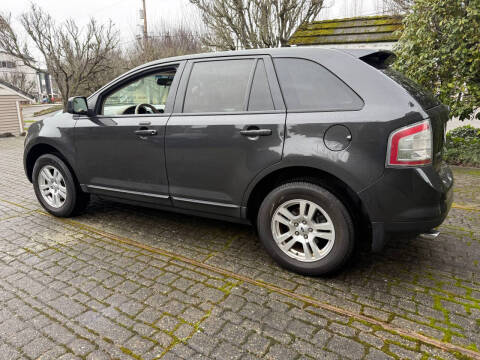 2007 Ford Edge SEL Plus