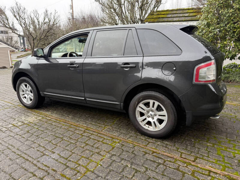 2007 Ford Edge SEL Plus