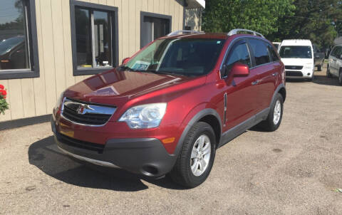 2008 Saturn Vue for sale at KARS MOTORS in Wyoming MI