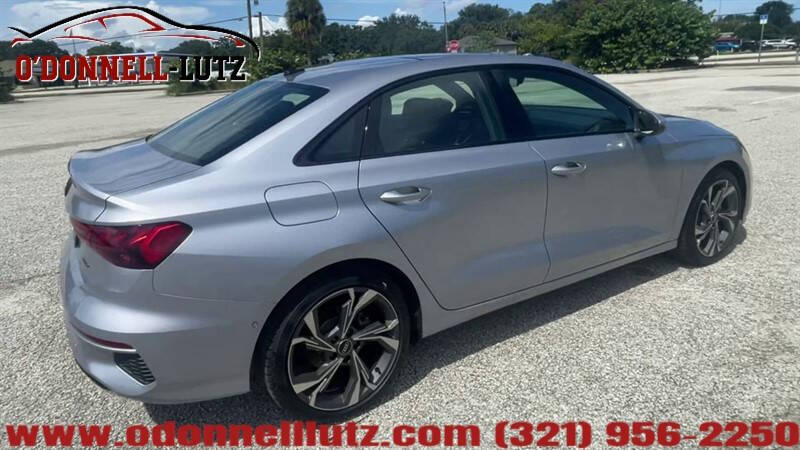 2022 Audi A3 quattro Premium Plus 40 TFSI