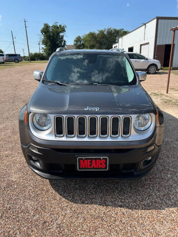 2016 Jeep Renegade Limited