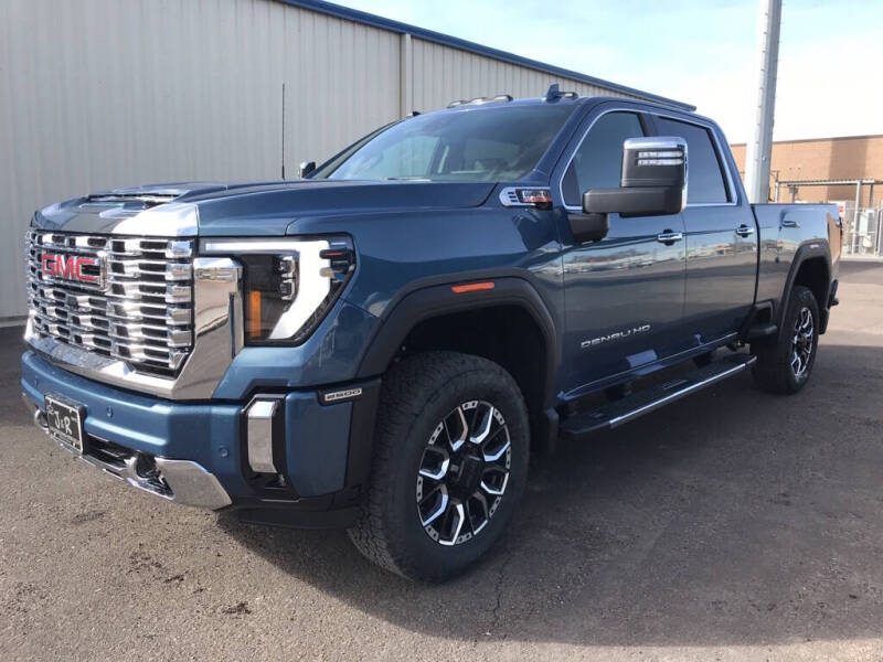 2026 GMC Sierra 2500HD