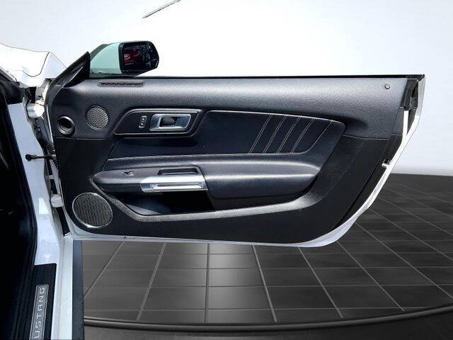 2021 Ford Mustang EcoBoost Premium