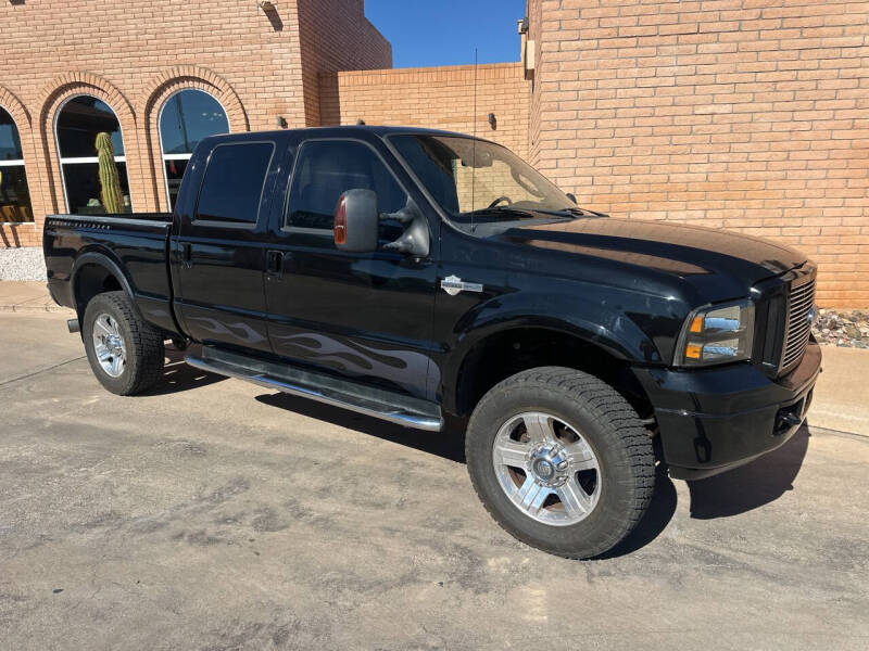 2007 Ford F-350 Super Duty Lariat