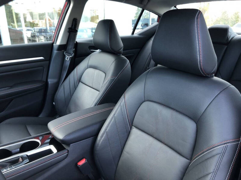 2025 Nissan Altima 2.5 SR